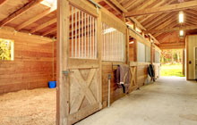 Upton Lovell stable construction leads